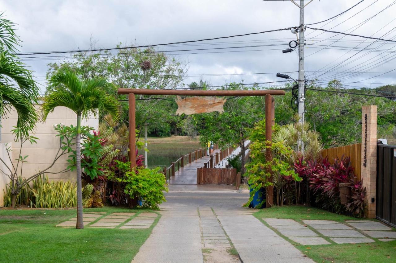 Village Enseada Ville, Itacimirim, Bahia ภายนอก รูปภาพ