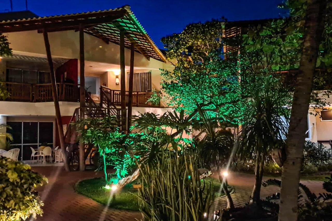 Village Enseada Ville, Itacimirim, Bahia ภายนอก รูปภาพ